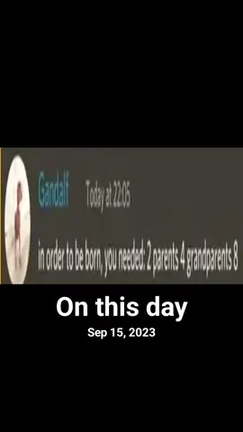 #onthisday