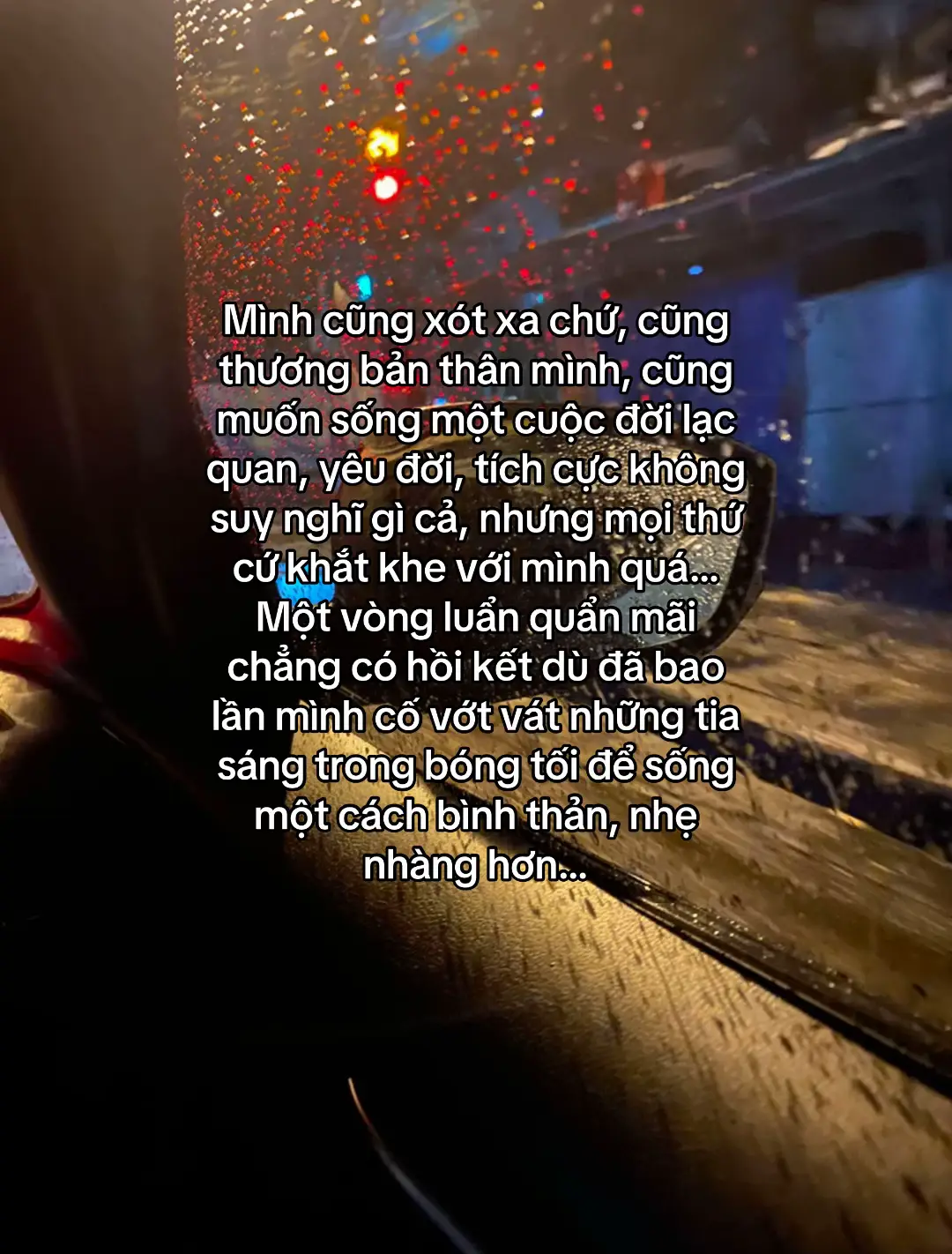Hạnh phúc cứ phải mất đi mới biết là hạnh phúc. Tình yêu cứ phải đến lúc tan tành mới biết là đã từng yêu.#xunghuongtiktok 