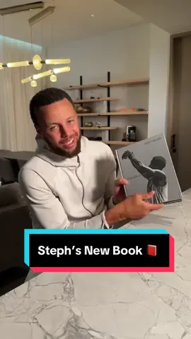 Learn all about @Stephen Curry’s new book “SHOT READY” 🏀📖@unanimousworld @One World Books  #NBA #Basketball #StephenCurry #StephCurry 