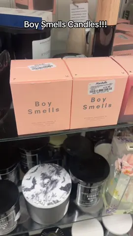 #boysmellsfragrance #boysmells #candles #fyp