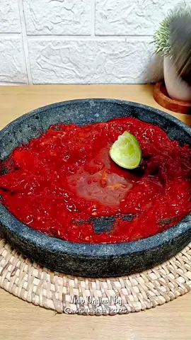 Sambal Terasi  #sambalterasi_satset #sambalterasi #resepsatset_rudy #sambalterasipedas 