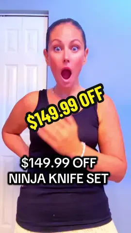 Cut like a pro 🔪✨ The Ninja Knife Set is crafted with German stainless steel for razor-sharp precision, durability, and effortless chopping. Perfect for any kitchen upgrade 🙌 #ninjaknifeset #ninja #knifeset #knives #giftideas @Ninja Kitchen 