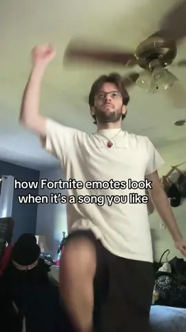 it’s just body movements atp 🙄 #thanksnick #fortnite 