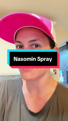 #nasomin #coldandfluseason #iodine #germs #prevention 
