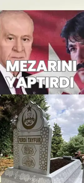 Devlet Bahçeli Ferdi Tayfur’un Mezarını Yaptırdı #devletbahçeli̇ #ferditayfur #ferditayfurşarkıları #ferditayfurhayranları #magazin  