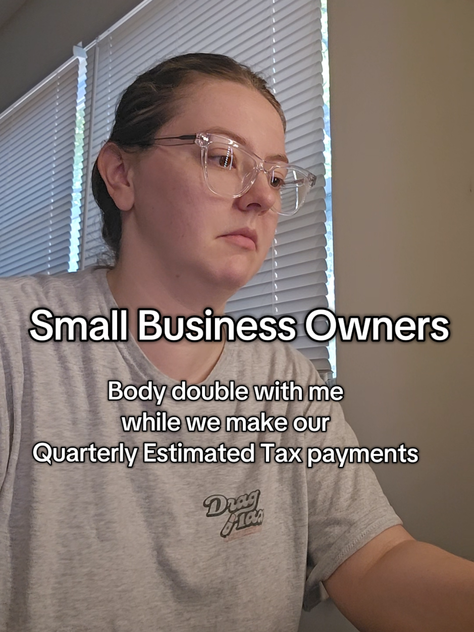 It's time for our quarterly date with the IRS #SmallBusinessCheck #WeddingPros #CreativeBusiness #Taxes #BusinessEducation 