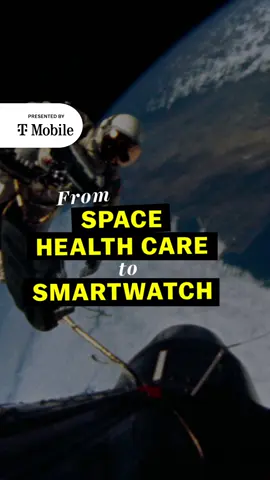 In the US, telehealth use exploded after the Covid-19 pandemic, but the technology needed for remote monitoring got its start decades ago during the Space Race. Presented by @TMobile: T-Priority - a 5G network experience made for first responders. #SpaceRace #NASA #Telemedicine