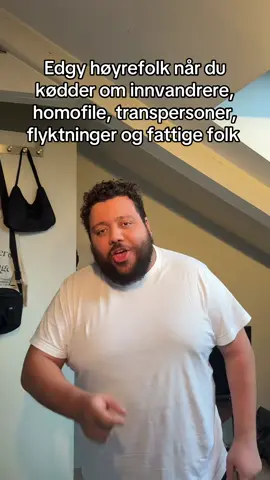 Det er lov å ha to tanker i hodet samtidig 