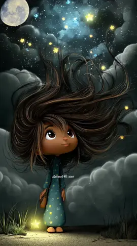 Mira al cielo y observa la inmensidad del firmamento cree en la magia de tus sueños y en la capacidad para hacerlos realidad, los ángeles velan por ti. Buenas noches hora de soñar 🌜#dreams #sueños #goodnight #buenasnoches #angel 