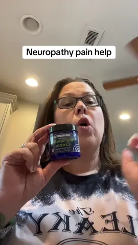 This neuropathy cream is a game-changer. It's made with all-natural ingredients that actually work. I'm telling you, it really helps. I've been dealing with neuropathy for a long time, and this cream provides real relief. Trust me, it's worth trying. Don't miss out on this limited-time offer. #neuropathy #migrastil #relief #neuropathyrelief #naturalingredients 