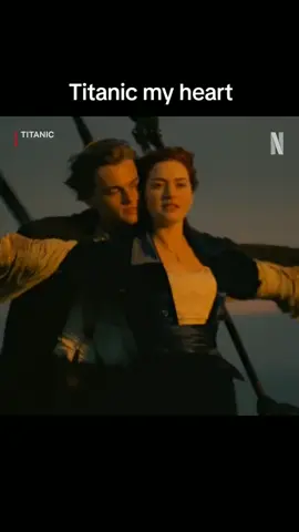 Titanic my heart Rose and jeck, film Titanic#titanic 