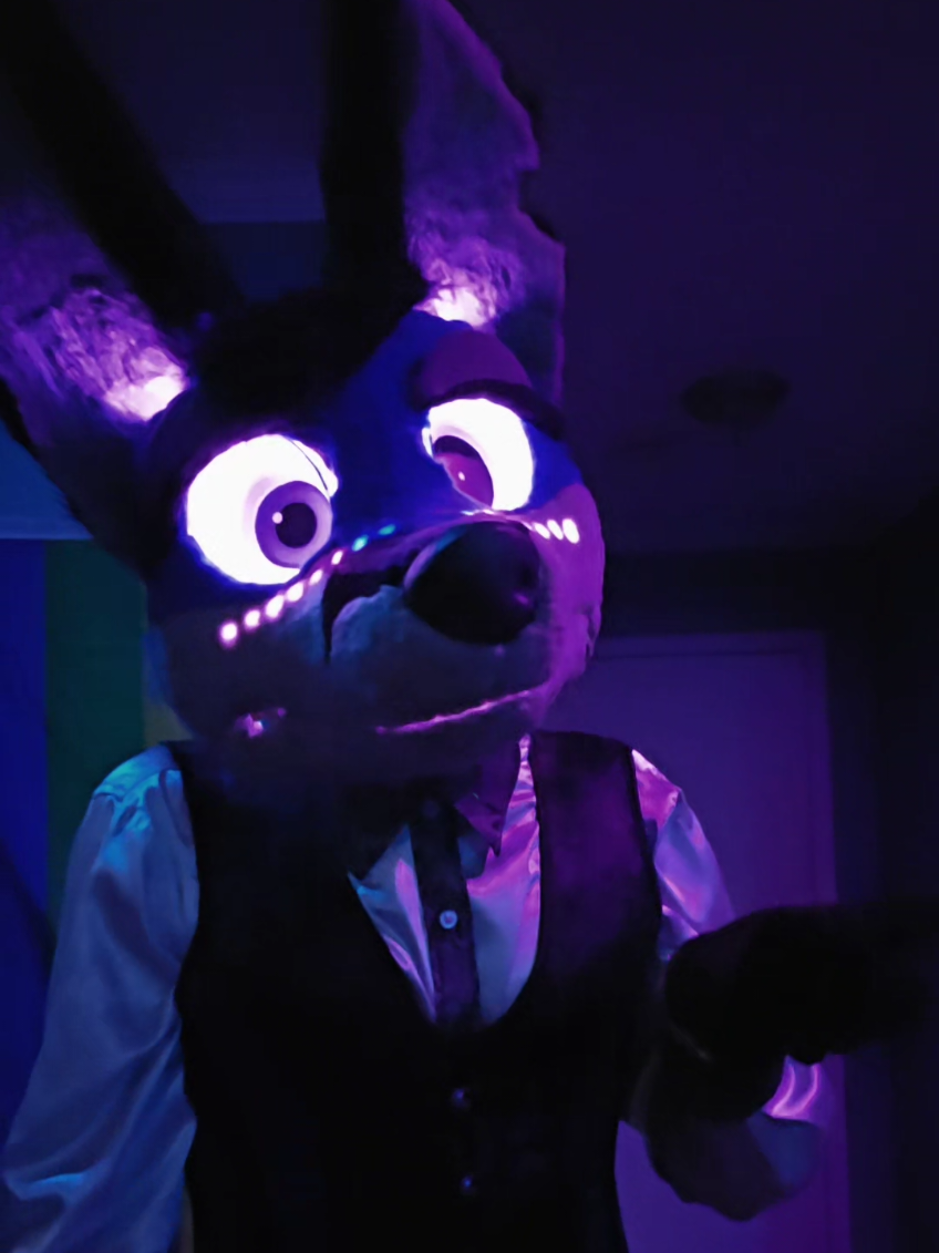 Mmmmmmaybe #furries #fursuiter #animatronic #furry #furryfandom 