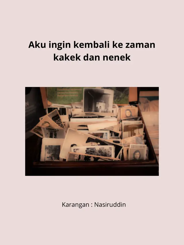 #puisi #puisicinta #puisikata #puisisedih #puisihati #puisirindu #kakek #nenek #ceritakita #nostalgia90an #literasi15detik #masalaluku #storytime #rindurumah #rindu 