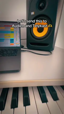 Let’s send it please ❤️ @TELYKAST  #telykast #audien #loveagain #progressivehouse #fyp 