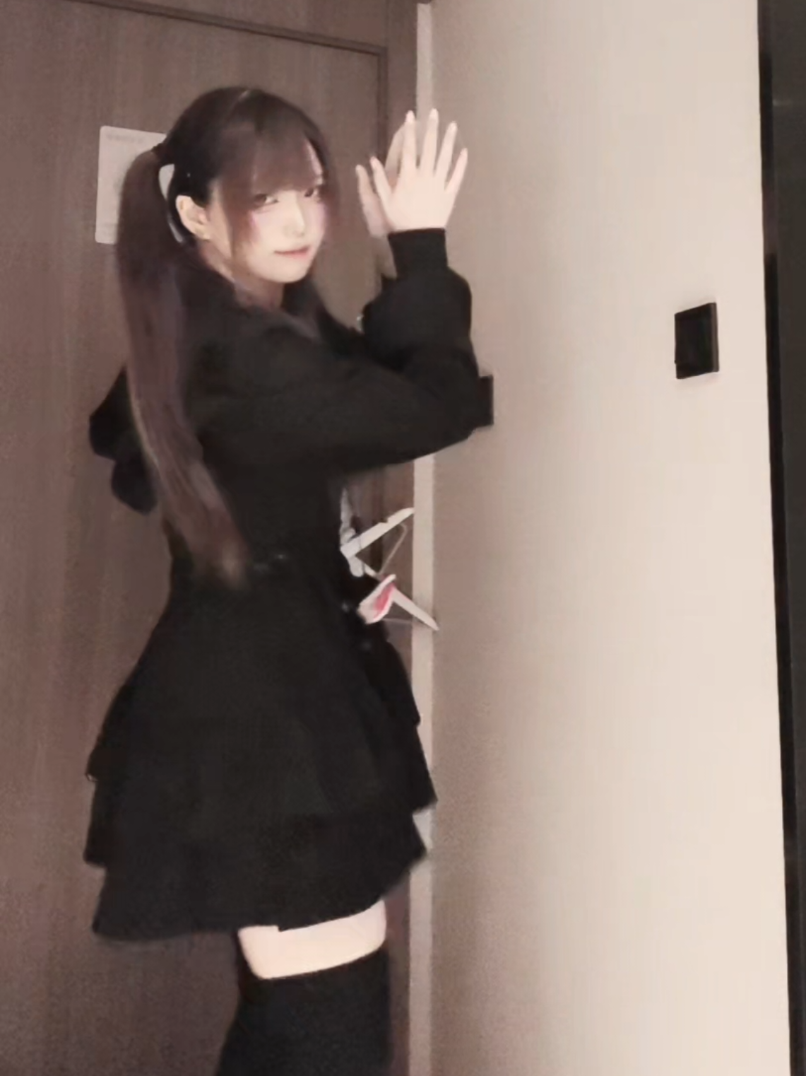此神のまにまに跳了很多次#踊ってみた  #fypシ #05 #地雷系 #宅コス 