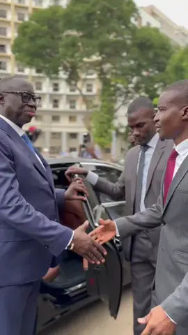Passation de service ministre de l'intérieur 🇸🇳