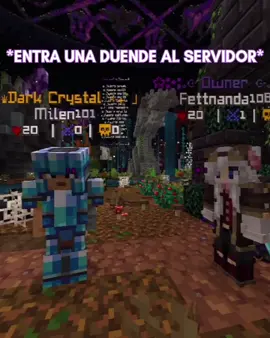 Aquí las helpers no se aburren jajajaja  #serverminecraft #minecraftgirl #serverfemenino #girlsgaming #Minecraft 