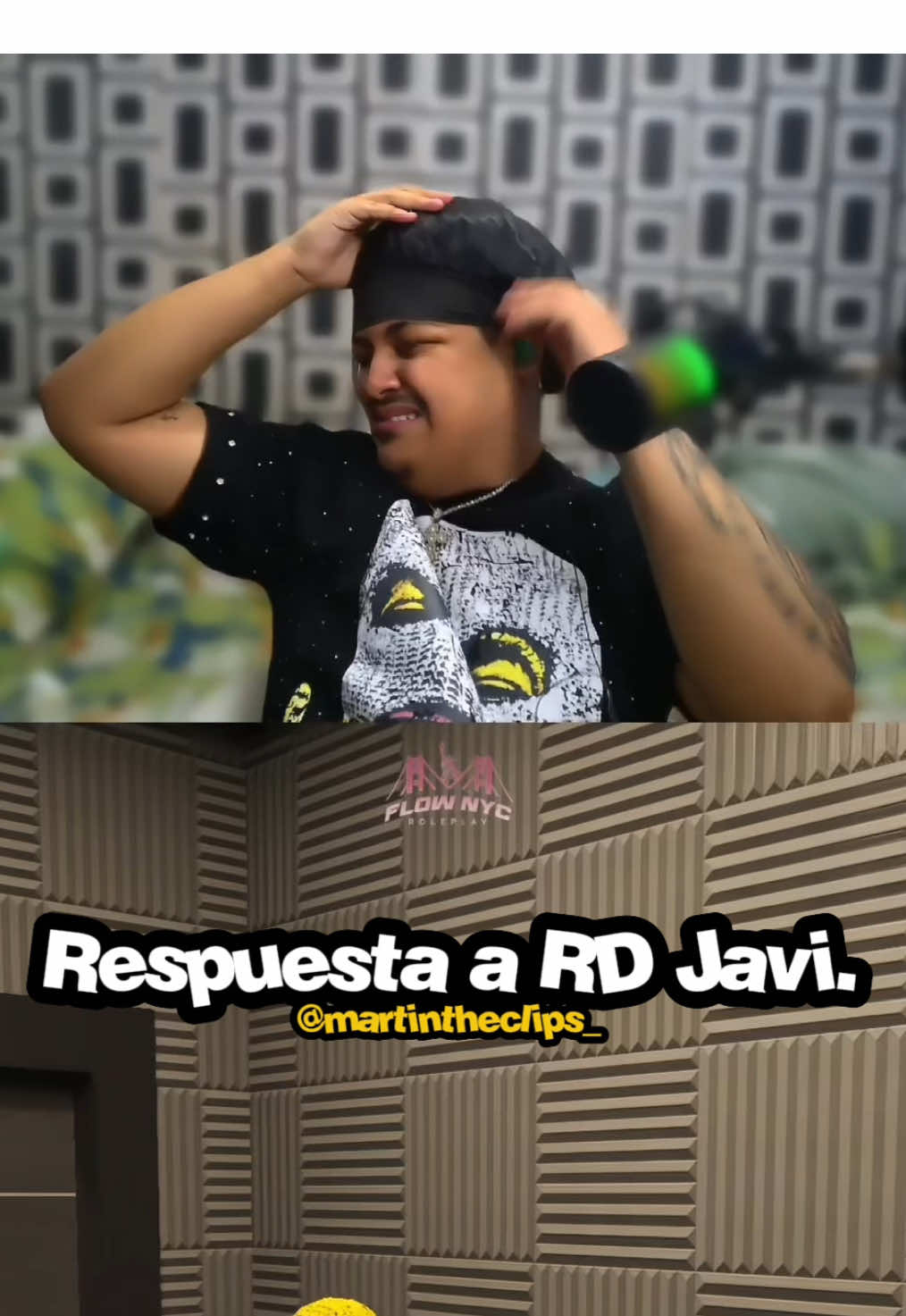 RD Javi ríndete que ya te di knockout. #gta5 #streamerpequeño #GamerEnTikTok #rdjavi 