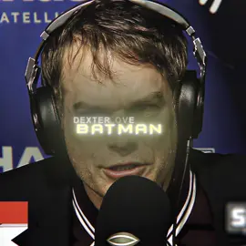 Is Dexter going to be the DCU Batman? #dexter #batman #dcu #dexterresurrection #edit 