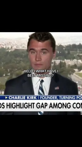 HOLY GUACAMOLE #fypシ゚ #charliekirk #fineshyt #hearmeout