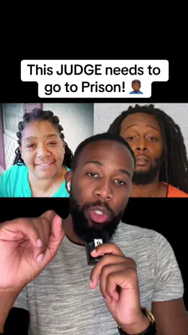 This JUDGE needs to go to Prison! 🤦🏾‍♂️ #maga #america #trump 