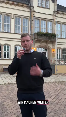 Vielen Dank #Augustdorf - Wir geben nicht auf. Wir kämpfen weiter! Ab Oktober für Sie im Stadtrat von #Horn-#BadMeinberg und im lippischen Kreistag! 🇩🇪💪🏻 #afd #lippe 