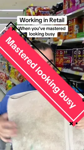 It’s a skill. (co-written by @August) #retail #workinginretail #customerservice #coworkers #funny 