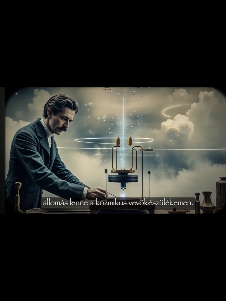 #nekedbe #nikolatesla #frekvencia #tesla #tikitakishow 
