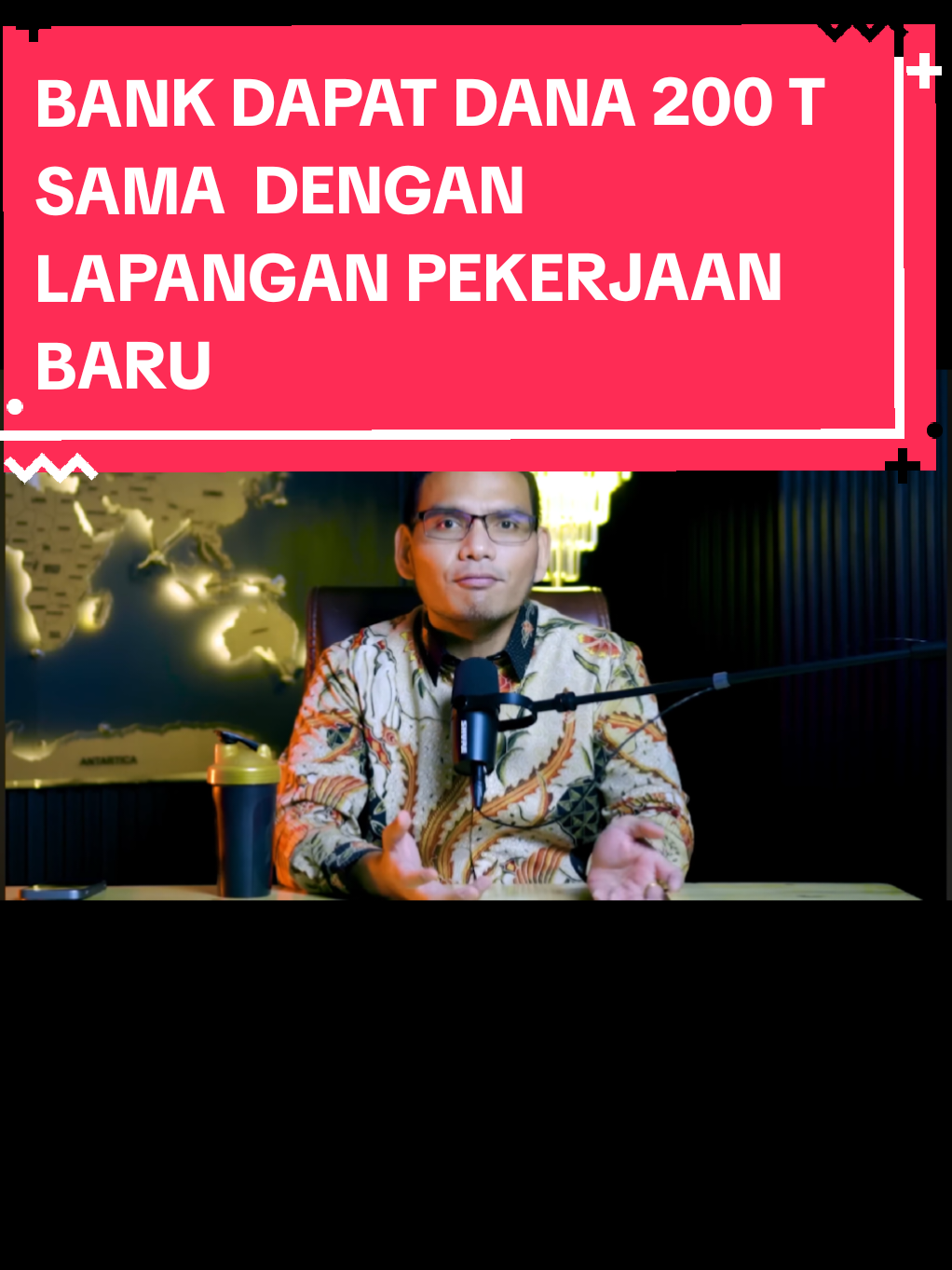SUMBER YT: BENNIX NARASUMBER: BENNIX #bank #ekonomi #SerunyaBelajar #saham #iphone17 
