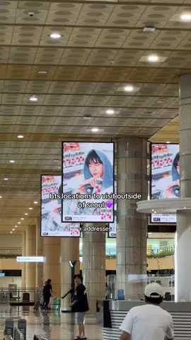 I did a seoul version as well before but definitely hope you guys can visit these bts locations 💜 I will be making more itineraries for army soon (I cannot make playlists until 10k :/ sorry) @esi🐹 please feel free to message me if you ever need any of these naver link!  main places in this video: -Gangwon -Busan -Daegu -Jeju #bts #btsbusstop #korea #koreatravel #fyppppppppppppppppppppppp 