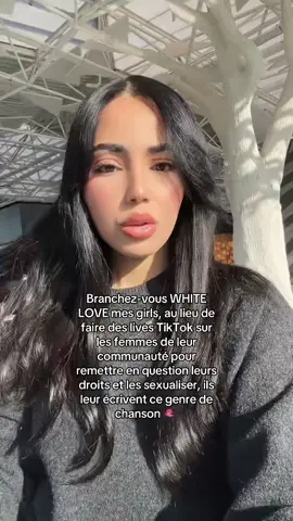White love 🫦 #droitsdesfemmes #uslove #pourtoi #islam #feministe 