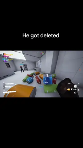 #thefinals #viralvideotiktok #funnytiktok #gaming #bomb 