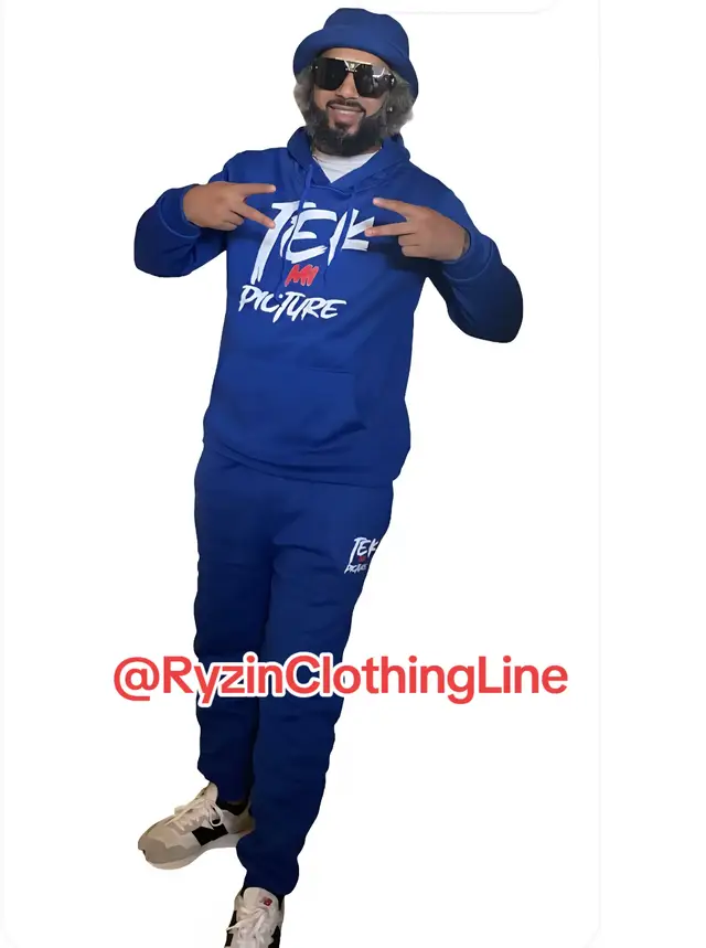 SWEATSUIT 🛍 $30 FOR THE FULLSET  #ryzinclothingline ##fashion #clothing #sweatsuitset 