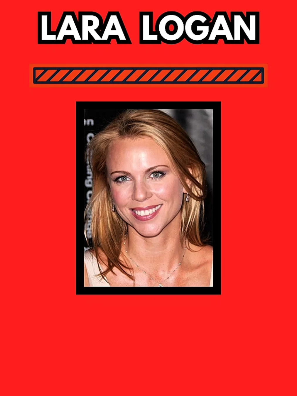 The Story of Lara Logan #analoghorror #horrortok #creepypasta #scarystories 