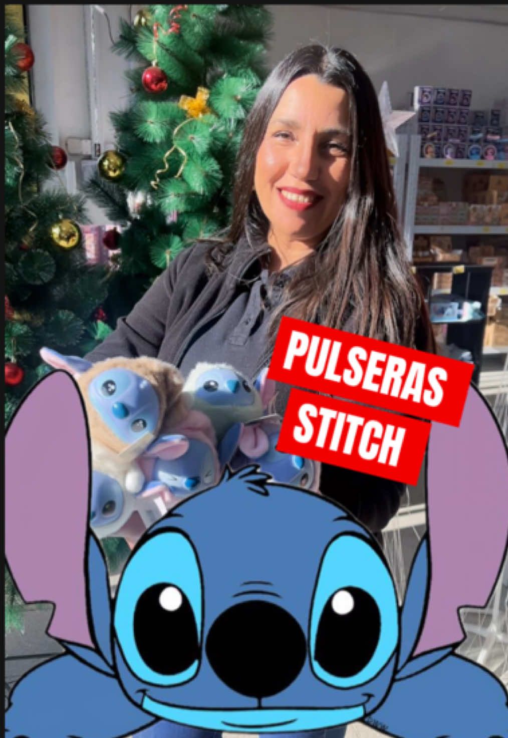 ✨ ¡Llegaron los hermosos brazaletes de Stitch! ✨ 💙 6 colores y diseños disponibles 😍 💸 ¡Al mejor precio solo en Ni Robado + Barato Santiago! 📍 Ven a visitarnos en Abate Molina #371, Santiago Centro 🕘 Atención: ▪️ Lunes a viernes: 09:30 a 18:00 hrs ▪️ Sábados: 09:30 a 17:00 hrs 🎉 Este miércoles 17 de septiembre te esperamos para celebrar juntos y disfrutar de chicha y empanadas 🥳🇨🇱