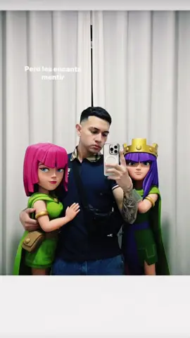 Las dos 😍#clashroyale #paratiiiiiiiiiiiiiiiiiiiiiiiiiiiiiii #fyp #laquemeactivanlatorre #clash 