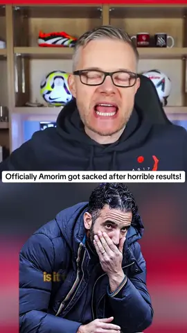 Breaking news!!#manchesterunited #amorim #markgoldbridge 