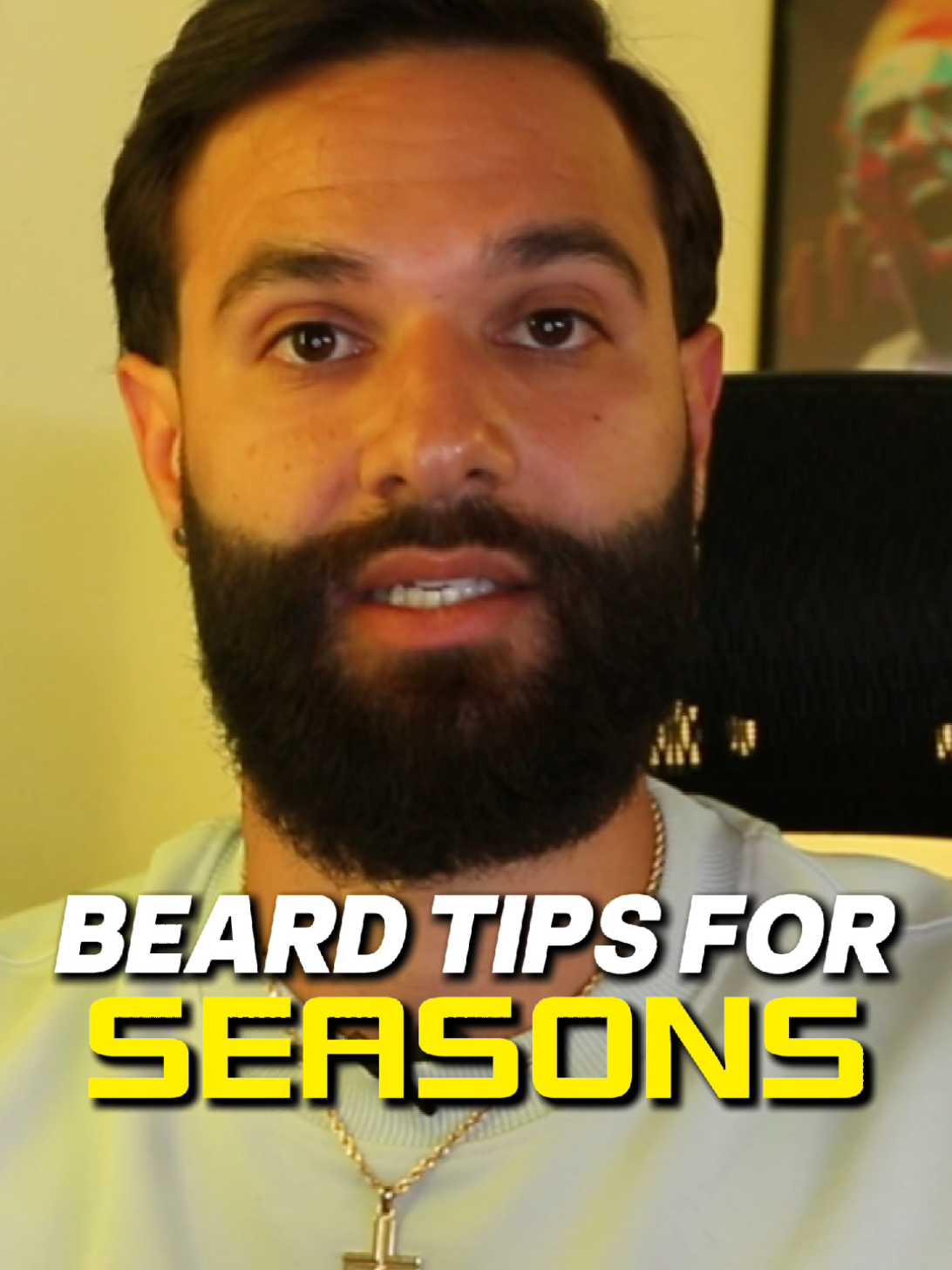 Different Season different beard ‼️ Comment the word GUIDE to get my Free ebook #beardsoftiktok #beardtips #fyp 