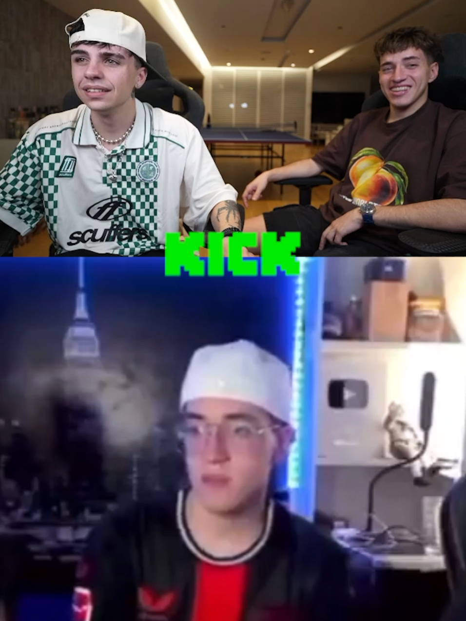 Los inicios de Mernosketti 