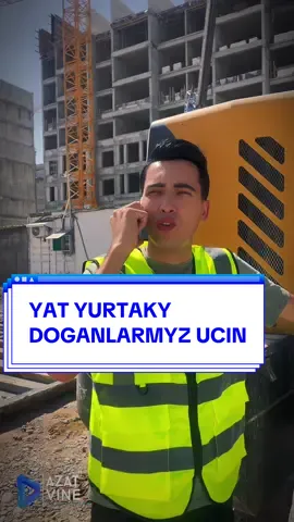 Yat yurtdaky doganlarmyz ucin Gatnasanlar:@azat_fokusnik @azat_vayner_fan @Resul_barber @MiSkajyk Nail's @saryjam 🌸 @Kiciguly_Owez #turkmenistan #ajyhakykat #azatvayner #masgala #gubadag 
