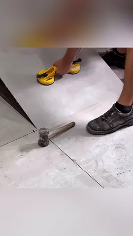 FLOOR OVER FLOOR! TECHNIQUE that RENEWS without destroying! 😍