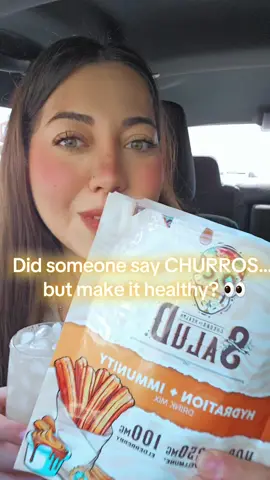 @Taste Salud 🔥🔥 #Churros #tiktokshopcreatorpicks #newarrivalssurge #limitededition #tastesalud 