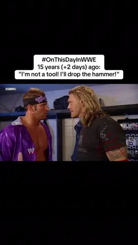 Zack Ryder leaved Edge lost for words... Gotta admit, I did enjoy doofus Zack! #OnThisDayInWWE  @Matt Cardona 