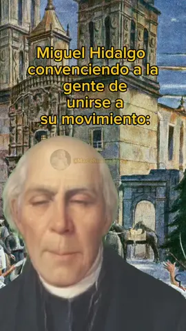 #historia #mexico #miguelhidalgo #independenciademexico #vivamexico 