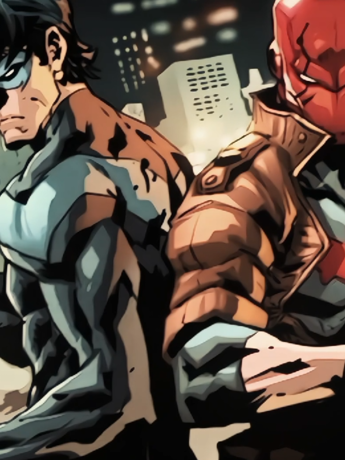 #REDHOOD #NIGHTWING || ib: @nightwingfiles  #nightwingedit #redhoodedit #fyp 