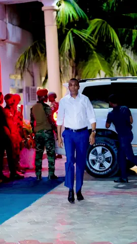 HORUMAR IYO HOGGAAN SUUBBAN ,RA’IISUL WASAARE XAMSA CABDI BARRE