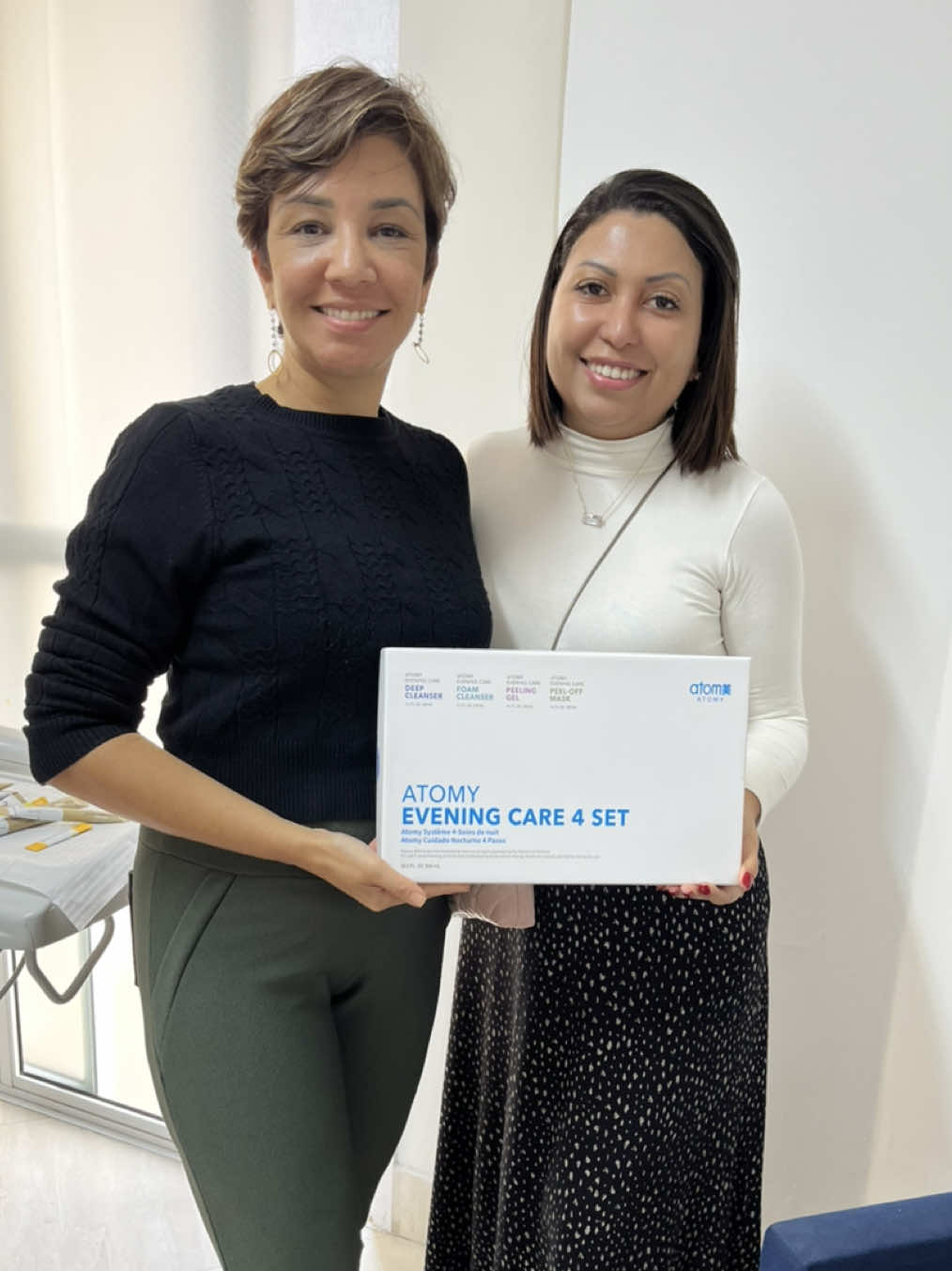 Um depoimento real de uma cliente e amiga especial.#AtomyBrasil #advocacia #mulheres #saudedamulher @Dra. Cláudia Oliveira Guevara 