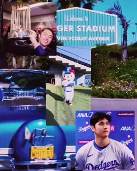 Last homestand of the season 🥲 #dodgers #dodgerstadium #housetour #mookiebetts #shoheiohtani 