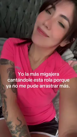 Las más migajeras y yo 🤭 #infeliz #himno #migajero #music #fyi 