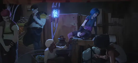 Sorry for late post im just so tired right now school is killing me and I’m sorry it’s bad quality too im going to sleep now goodnight #foryou #viral #arcane #leagueoflegends #jinx 